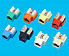 30-7516 - Voice and Data LAN Solutions Connectors Cat5e - Data image