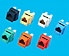 30-7711 - Voice and Data LAN Solutions Connectors Cat5e - Data image