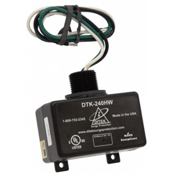 Ditek Surge Protection (TVSS) Ditek Surge Protection (TVSS)