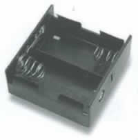 Frontline Battery Holders Battery Holders