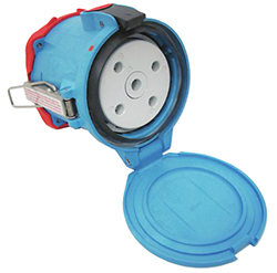 Meltric Pin & Sleeve Devices (Watertight/Weatherproof)