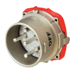 Meltric Pin & Sleeve Devices (Watertight/Weatherproof)