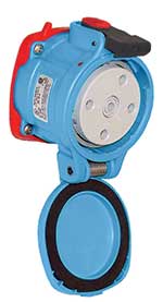 DS Series Female Receptacle photo