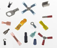 Solderless Terminals and Connectors