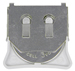 BHX1-2430-PC - Coin Cell / Button Cell Batteries Battery Holders PC Board Mount image