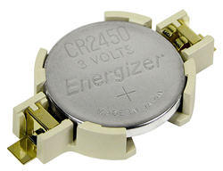 Memory Protection Devices Battery Holders Memory Protection Devices Battery Holders