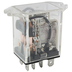 NTE Relays NTE Relays