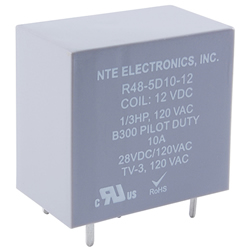 NTE Relays NTE Relays