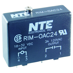 NTE Relays NTE Relays