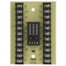 27E462 - Relay Sockets Relays 10 Pin Socket image