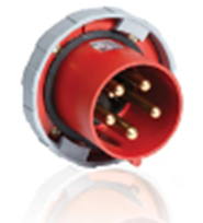 Russellstoll Pin & Sleeve Devices (Watertight/Weatherproof)