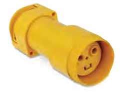 Russellstoll Pin & Sleeve Devices (Watertight/Weatherproof)