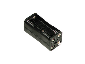 Velleman Battery Holders